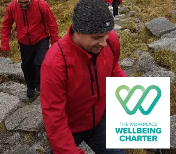 well being charter hike