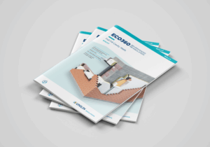 ECO360 ECO/CT insulation Brochure image Unilin Insulation