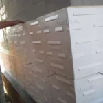 Build up on site using unilin insulation