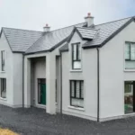 Build up on site using unilin insulation