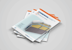 Stonewool SW/RS Insulation Brochure image Unilin Insulation
