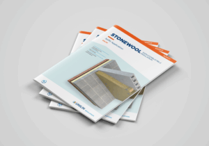 Stonewool SW/ST Insulation Brochure image Unilin Insulation