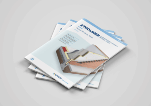XTROLINER XO/XW CAVITY WALL INSULATION insulation brochure image unilin insulation