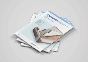 XTROLINER XO/XWP CAVITY WALL INSULATION insulation brochure image unilin insulation