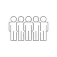 Unilin insulation logo of a group of people