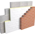 Cavitytherm 360 product displayed between walls