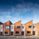 Tooting Meadows housing unilin insulation