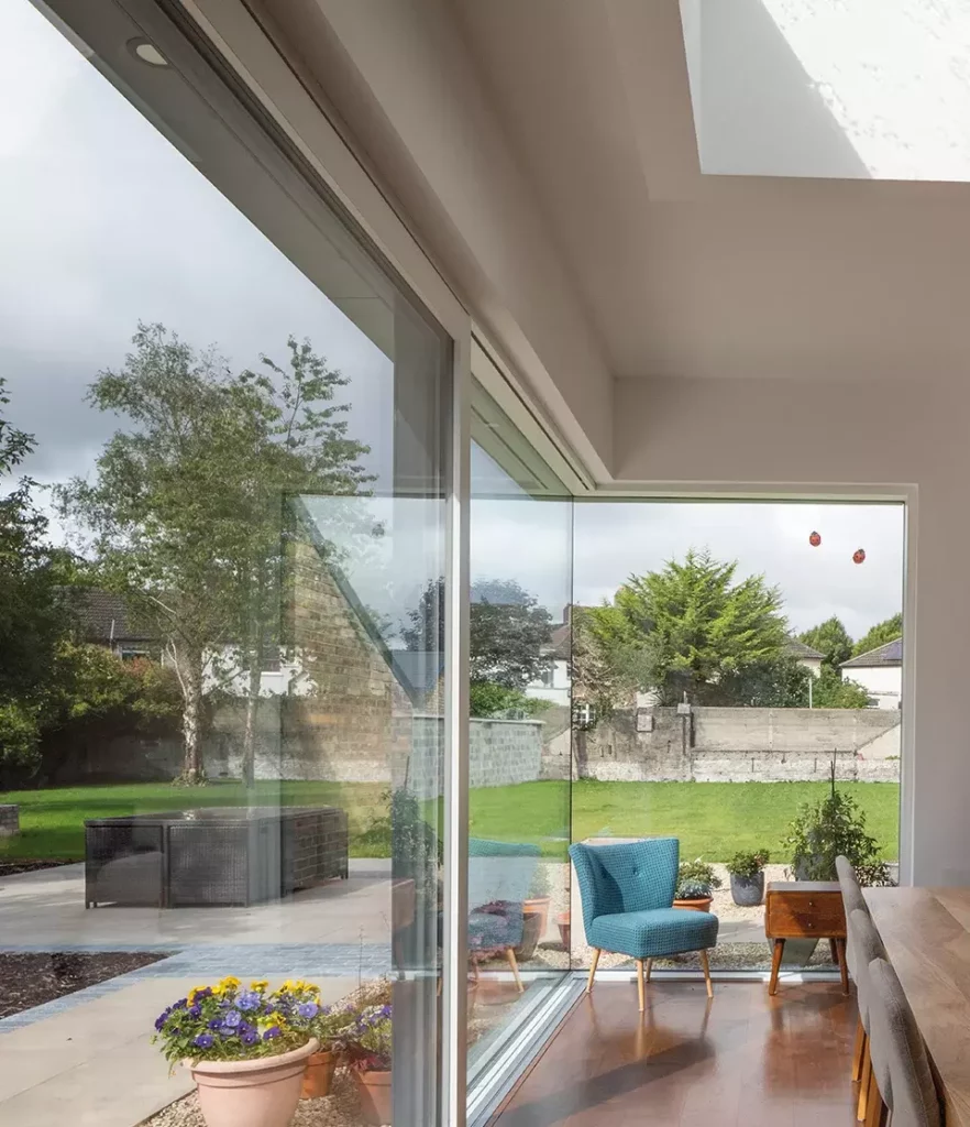 Dartry case study house image