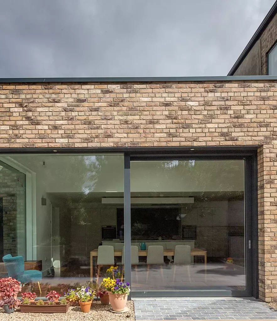 Dartry case study house image