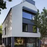 Dartry case study house image