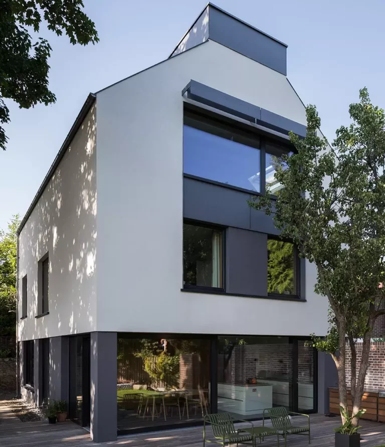 Dartry case study house image