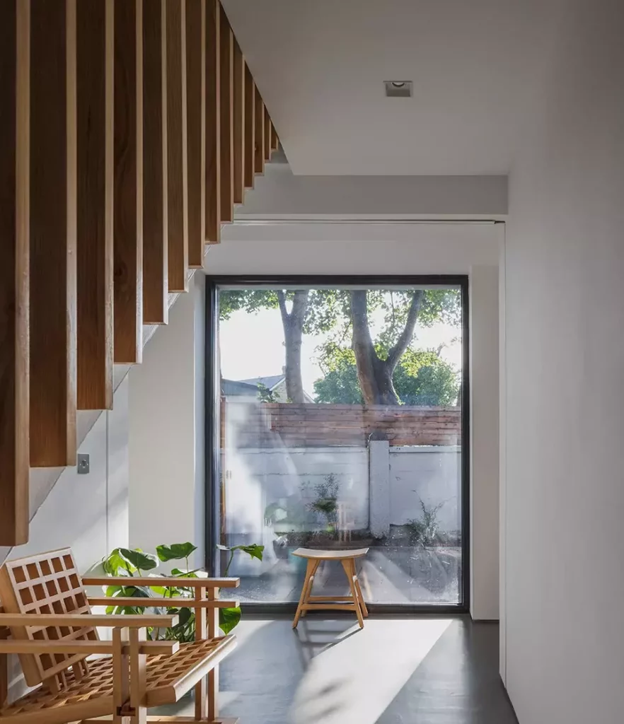 Dartry case study house image