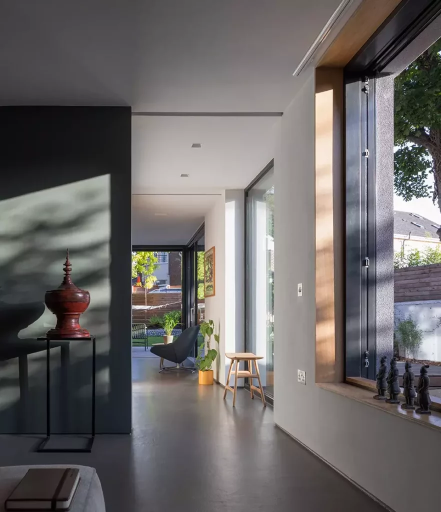 Dartry case study house image