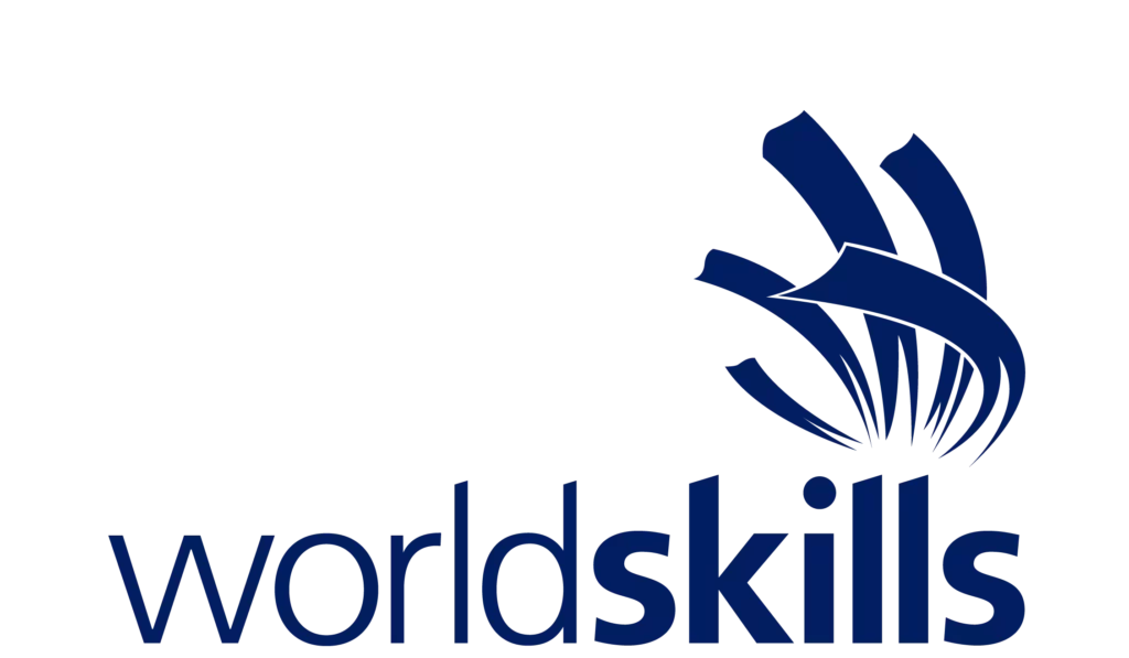 Logo for Worldskills